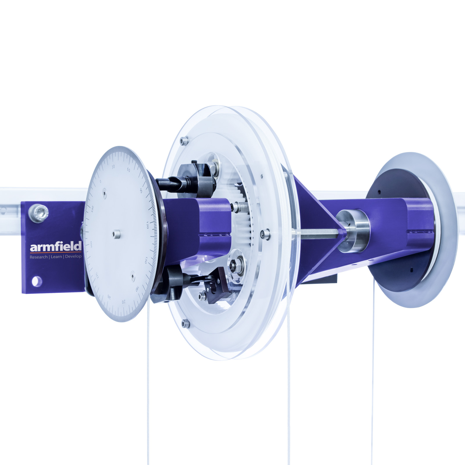 Single Epicyclic Gear Train