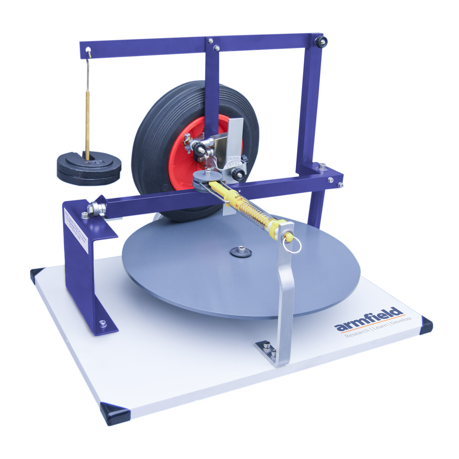 Castor, Camber and King Pin Inclination