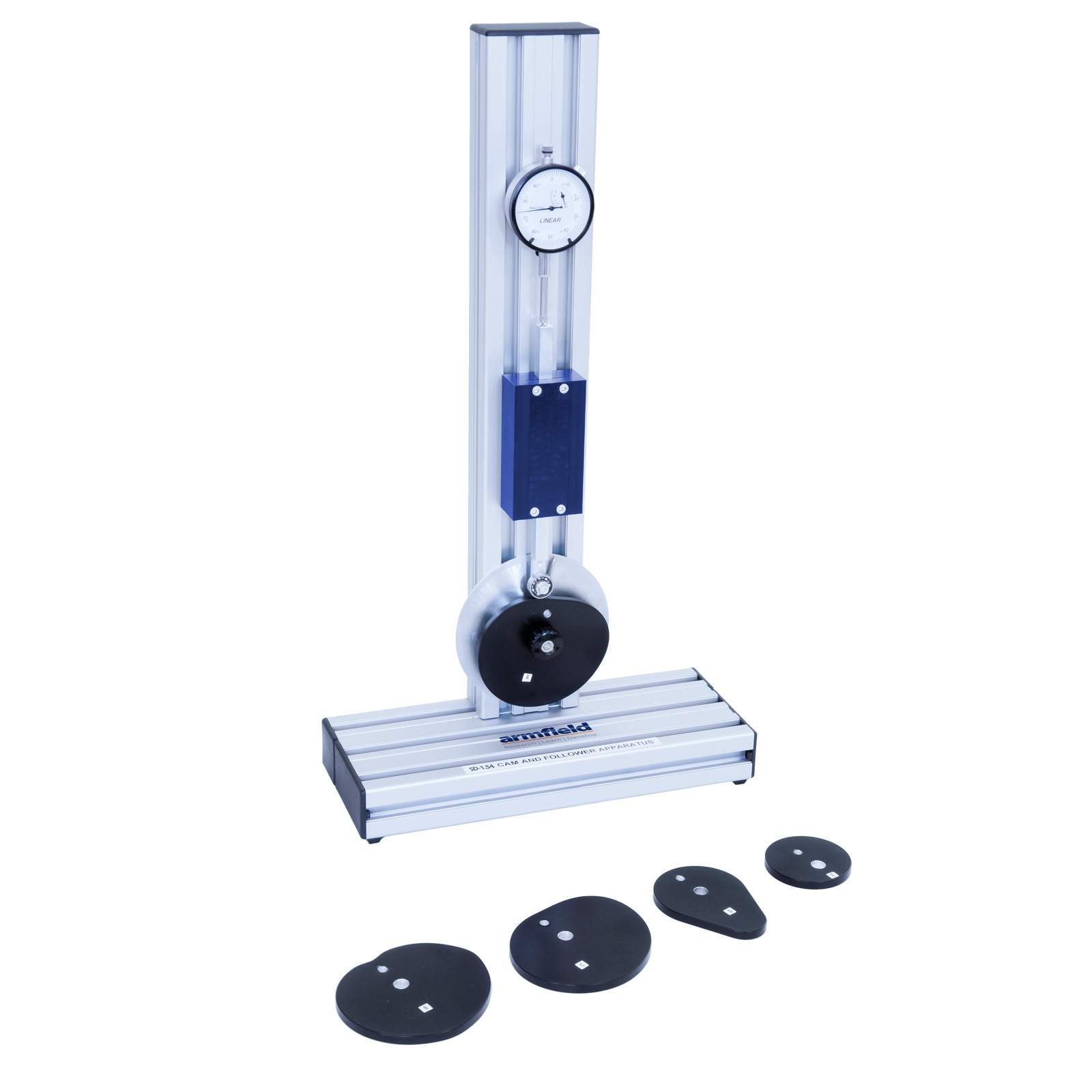Cam and Follower Apparatus