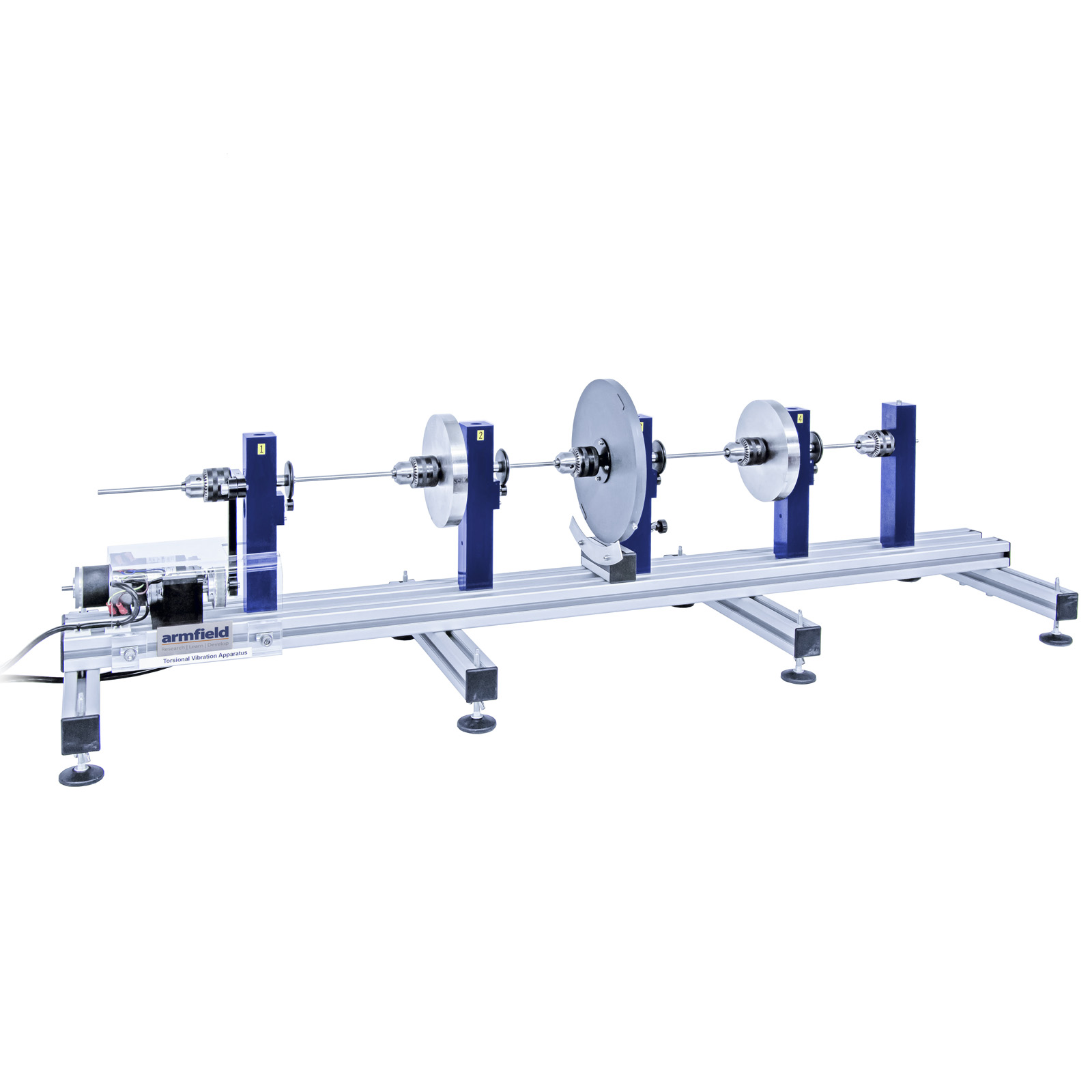Torsional Vibration Apparatus