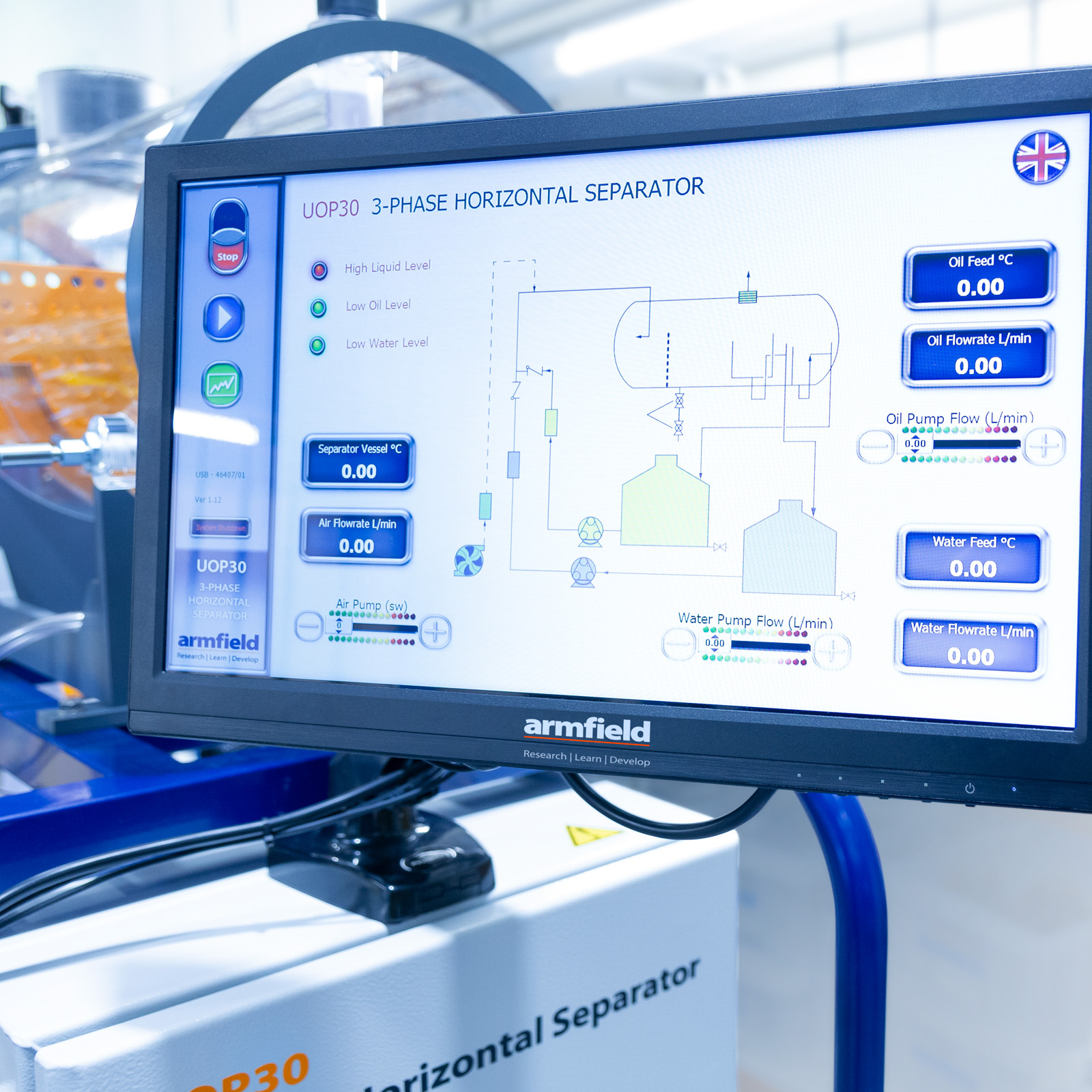 Hardware/Software Control & Acquisition Systems