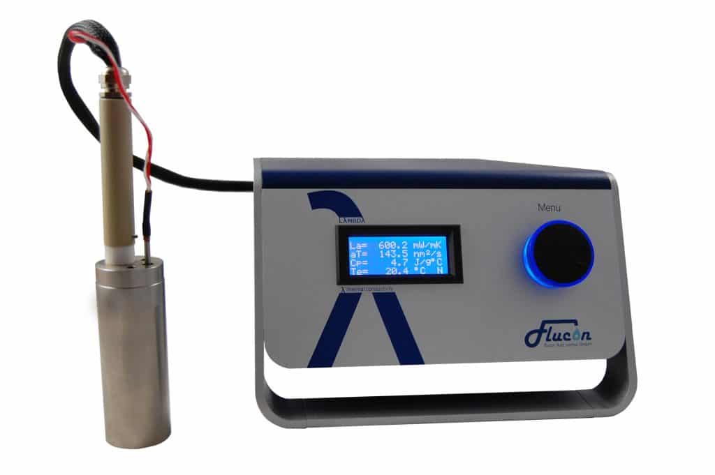 Thermal Conductivity Meter