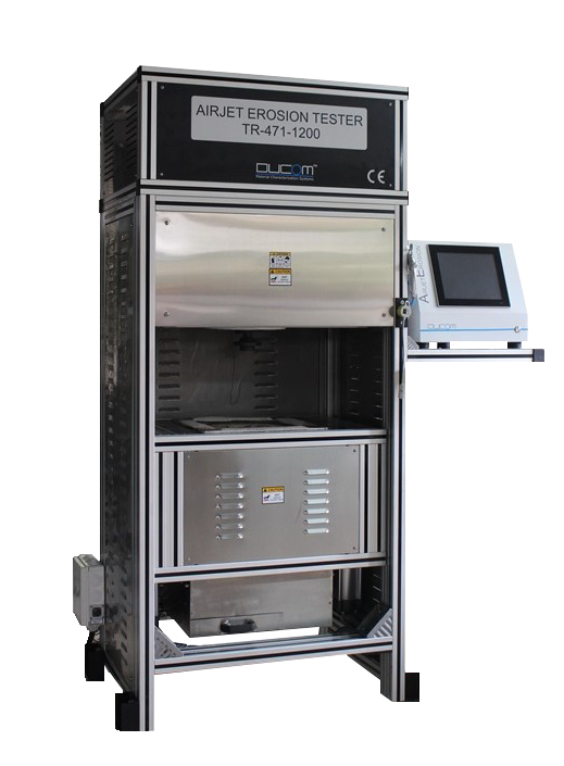 Erosion Tester - Air Jet