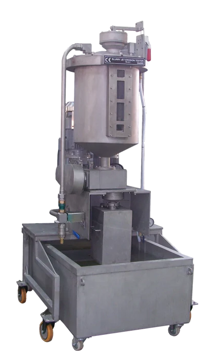 Erosion Tester - Slurry Jet