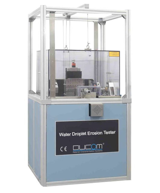 Erosion Tester - Water Droplet
