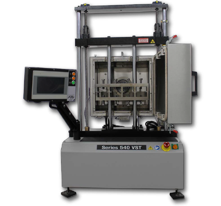 Series 540 Vertical Sealant Tester