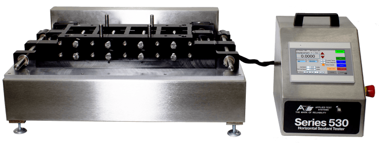 Series 530 Horizontal Sealant Tester