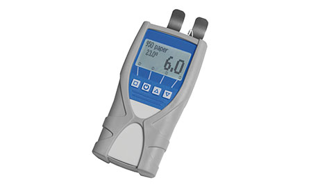 REEL ANALOGIC-DIGITAL MOISTURE METER PTA