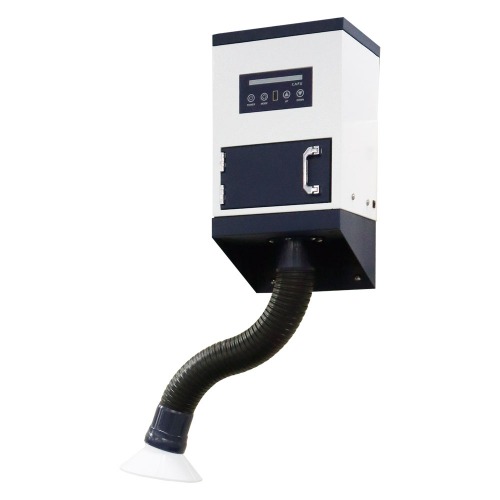 [CAFU-A10-01] Worktable Wall Hanger Hazardous Gas Purifier Local Exhaust System-Small