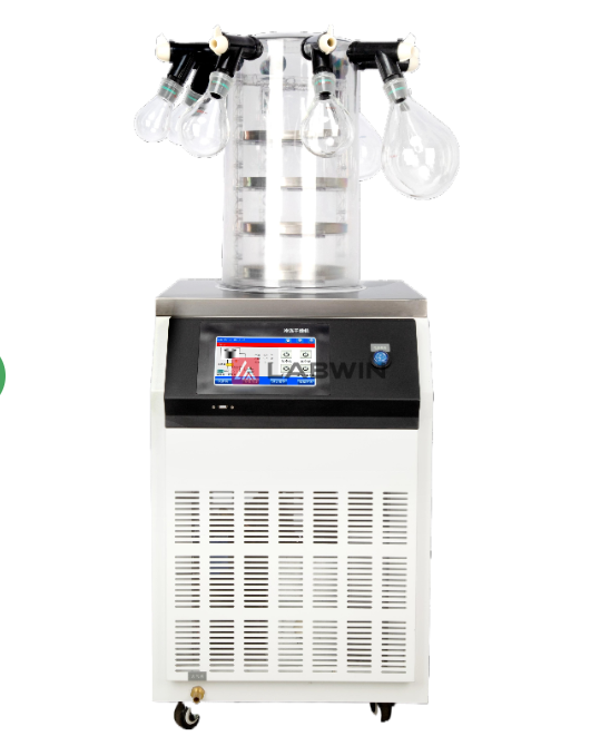 LABWIN  Laboratory Scale Lyophilizer/Freeze Dryer