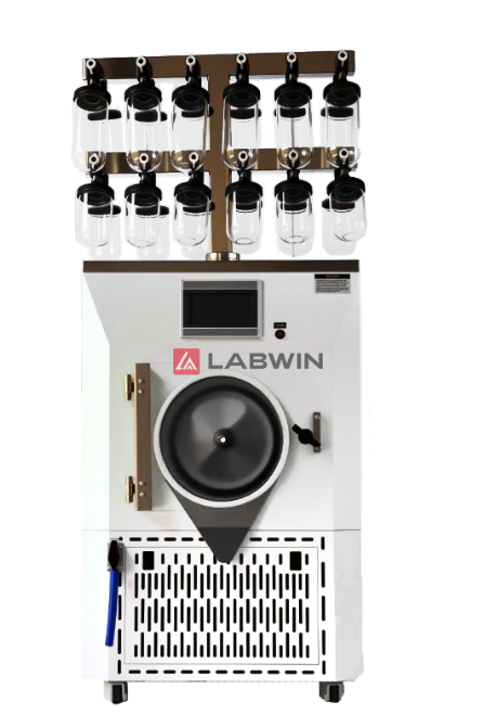 LABWIN  LYOT-25K Series Pilot Scale Lyophilizer