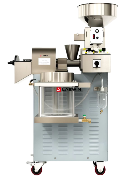 LABWIN S01 Series Automatic Oil Press Machine