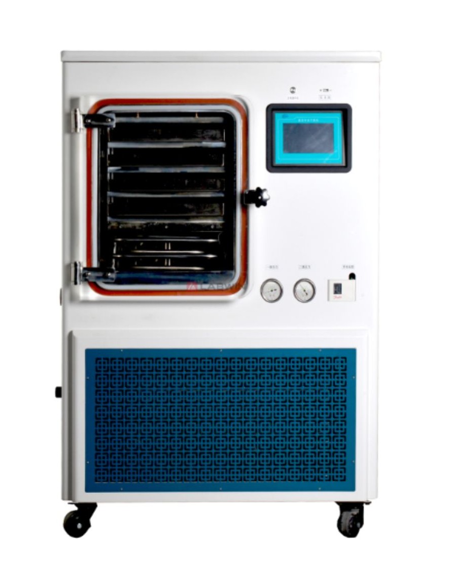 LABWIN Series Pilot Scale Lyophilizer