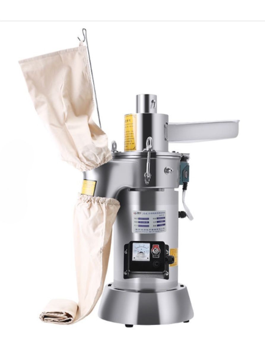 LABWIN Grading Crushing Principle