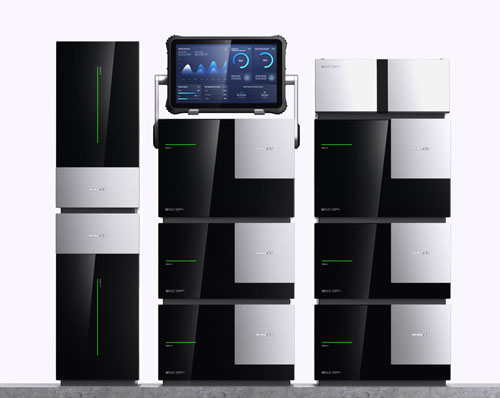 Multi-functional Ion Chromatograph