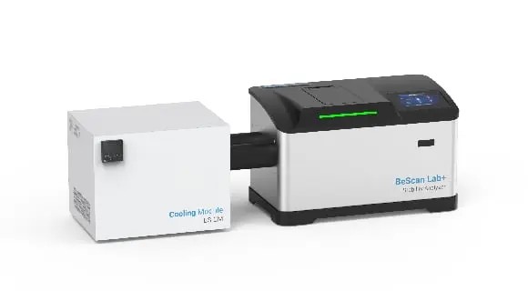 BeScan Lab+